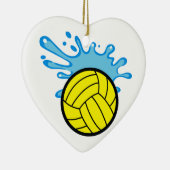 Waterpoel Keramisch Ornament (Rechts)