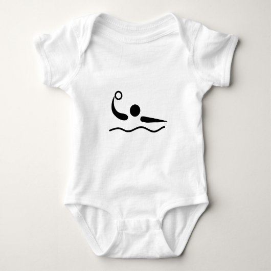Waterpoel Romper (Voorkant)