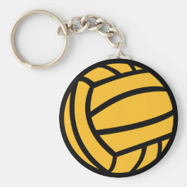 Waterpolbal Sleutelhanger