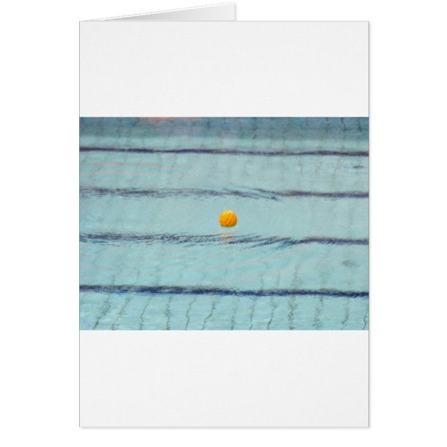 Waterpolo (Voorkant)