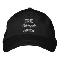 Waterpolo Fanatic Custom Name V08H