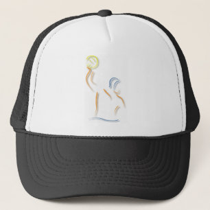 Waterpolo-Pet Trucker Pet