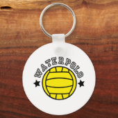 waterpolo sleutelhanger (Voorkant)