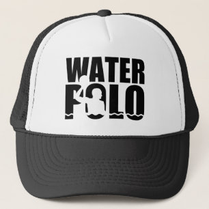 Waterpolo Trucker Pet
