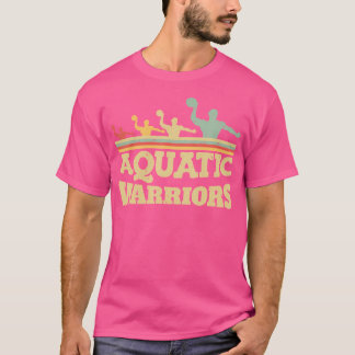 Waterpolo voor waterkrijgers t-shirt