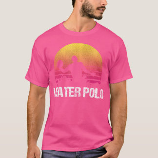 Waterpolo Zwemmers Watersport Waterpolo T-shirt
