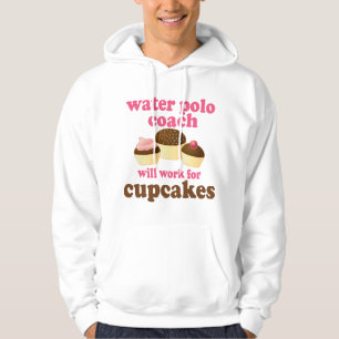 Waterpolocoach (Funny) Gift Hoodie