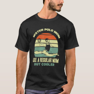 Waterpolospeler Waterpolo Mam Sport T-shirt