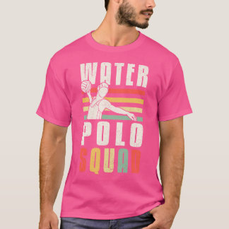 waterpoloteam t-shirt