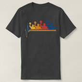 Waterpolowaterspeler T-shirt (Design voorkant)