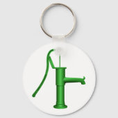 Waterpomp Sleutelhanger (Voorkant)