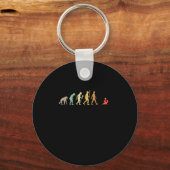  waterpooloontwikkelaar Gift Idea Sleutelhanger (Voorkant)