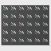  waterpooscolafwer cadeaupapier (Vlak)