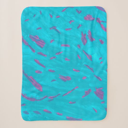Waterpret Sherpa-deken Sherpa Deken (Voorkant)