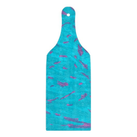 Waterpret Snijplank (Voorkant)