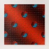 Waterrat Legpuzzel (Horizontaal)