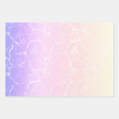 Waterreflecties Inpakpapier Vel (Voorkant 3)