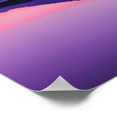 Waterreflecties | "Sakasa-Fuji" Poster (Hoek)