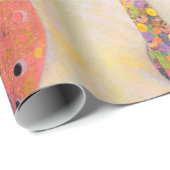 Waterreservoirs, Gustav Klimt Cadeaupapier (Rol Hoek)