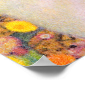 Waterreservoirs, Gustav Klimt Poster (Hoek)