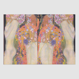 Waterreservoirs, Gustav Klimt Tissuepapier
