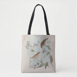 Waterrietzanger door John Gould Draagtas