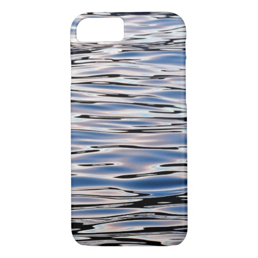 waterrimpel Case-Mate iPhone case (Achterkant)