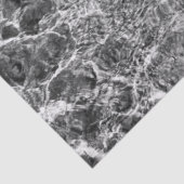 Waterrimpelpapier Tissuepapier (Detail)