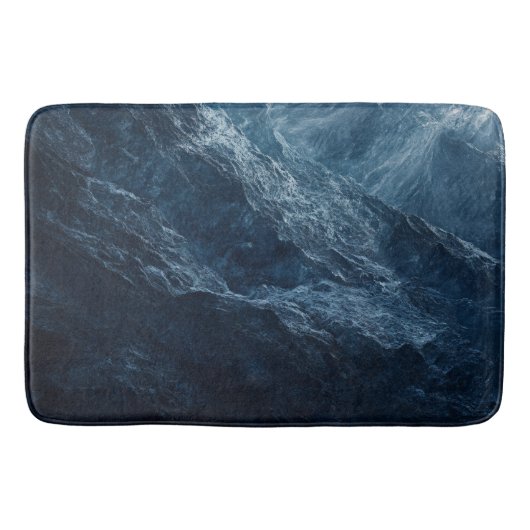 Waters Crash Bath Mat (Voorkant)