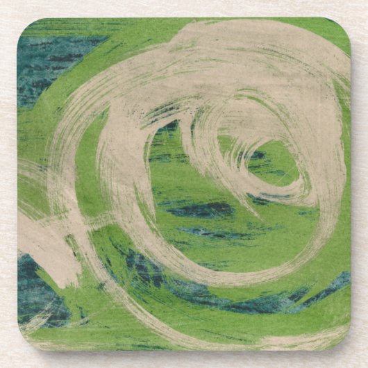 Water's Edge Bier Onderzetter (Voorkant)