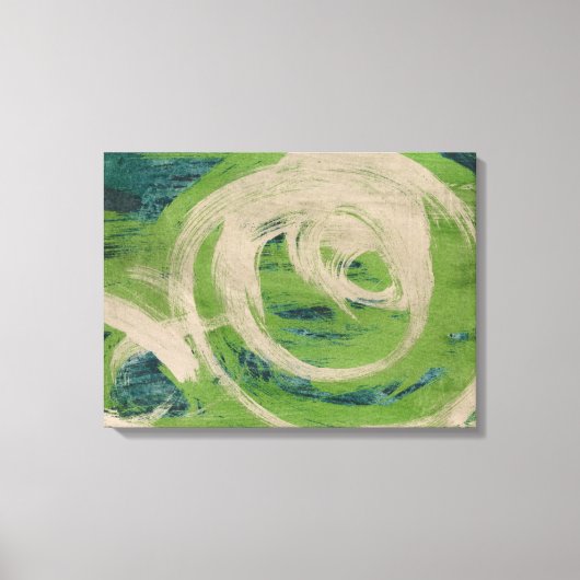 Water's Edge Canvas Afdruk (Voorkant)