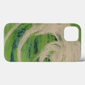 Water's Edge Case-Mate iPhone Case (Achterkant (horizontaal))