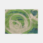 Water's Edge Fleece Deken (Voorkant (Horizontaal))