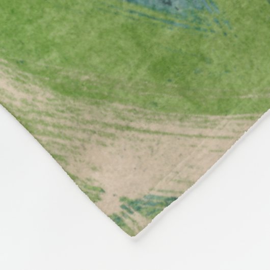 Water's Edge Fleece Deken (Hoek)