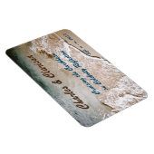 Water's Edge Gepersonaliseerde Stateroom Deurmarke Magneet (Rechterzijde)