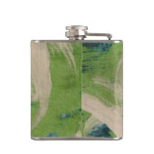 Water's Edge Heupfles (Achterkant)