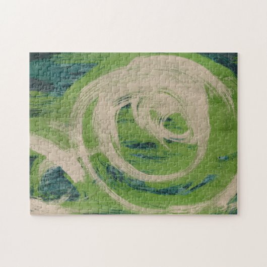 Water's Edge Legpuzzel (Horizontaal)