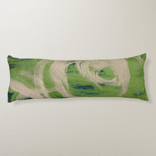 Water's Edge Lichaamskussen (Achterkant)