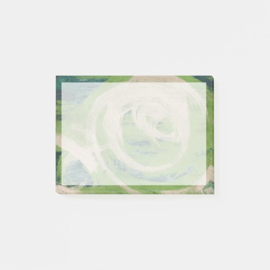 Water's Edge Post-it® Notes (Voorkant)