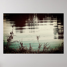 Waters Edge Poster