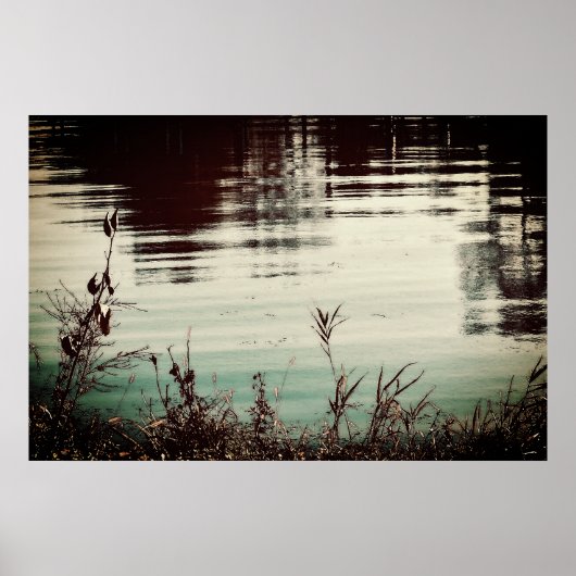 Waters Edge Poster (Voorkant)