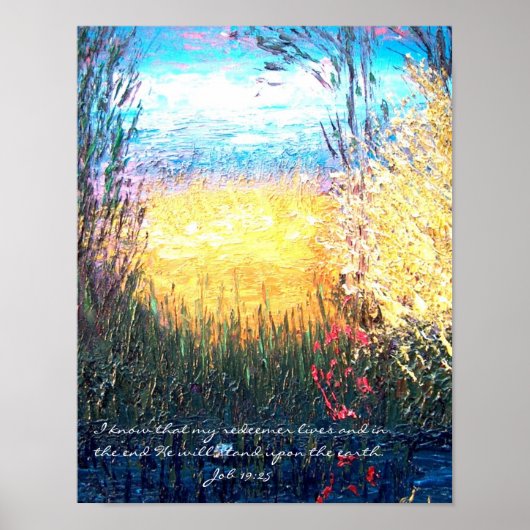Water's Edge Poster (Voorkant)