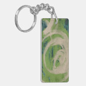 Water's Edge Sleutelhanger (Voorkant Links)