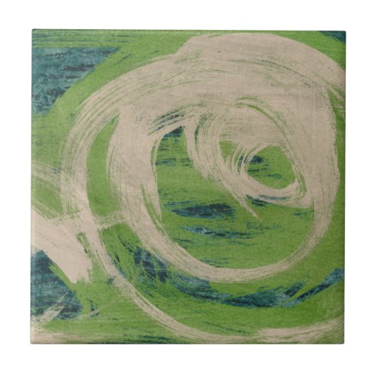 Water's Edge Tegeltje (Voorkant)