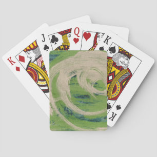 Water's Rand Pokerkaarten