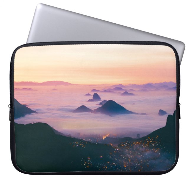 WATERSCHERM LAPTOP SLEEVE (Voorkant)