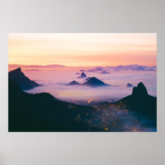 WATERSCHERM POSTER (Voorkant)