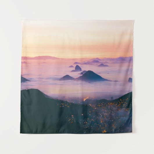 WATERSCHERM WANDKLEED (Voorkant)