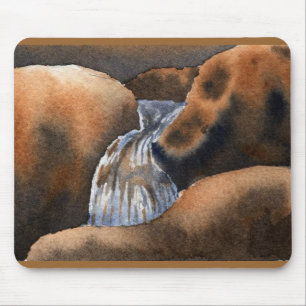 Waterschilders Mousepad Muismat