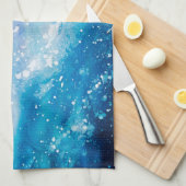 Waterserie 1 theedoek (Quarter Fold)